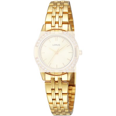 Lorus RQ697X Horlogeband