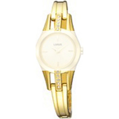 Lorus RQ738X Horlogeband