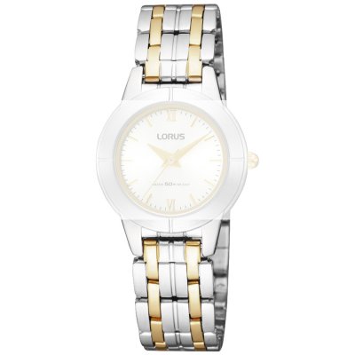 Lorus RQ744X Horlogeband