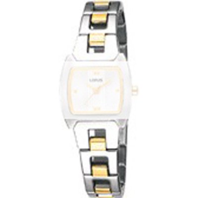 Lorus RQ809X Horlogeband