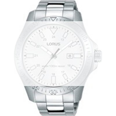 Lorus RQA044X Horlogeband