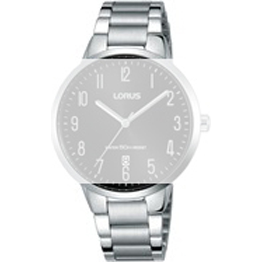 Lorus RQA066X Horlogeband