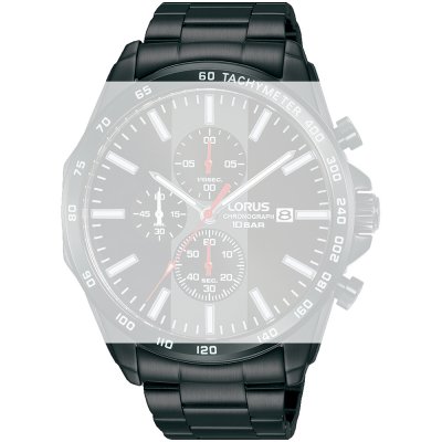 Lorus RQA087X Horlogeband