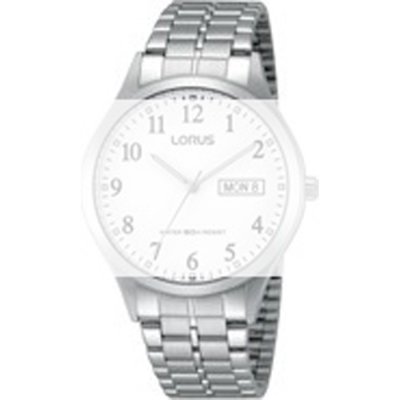 Lorus RQA124X Horlogeband