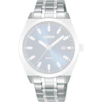 Lorus RQA170X RH973PX9 Horlogeband