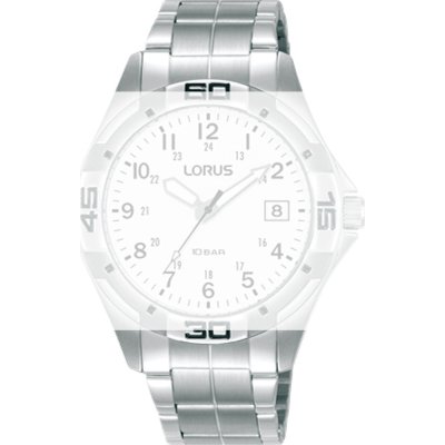 Lorus RQA274X RS963DX9 Horlogeband