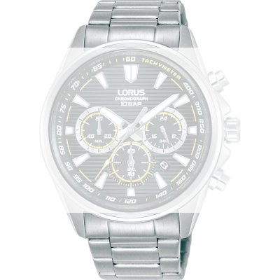 Lorus RQA282X RT319LX9 Horlogeband