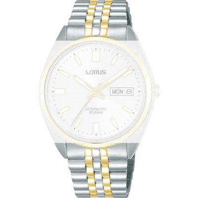 Lorus RQA293X RL432CX9 Horlogeband