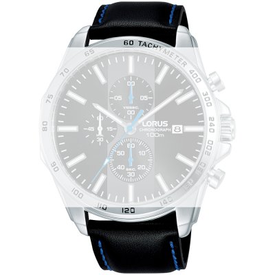 Lorus RQG091X Horlogeband