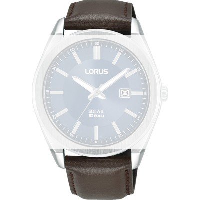 Lorus RQG208X RX357AX9 Horlogeband