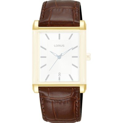 Lorus RQG235X RH940RX9 Horlogeband