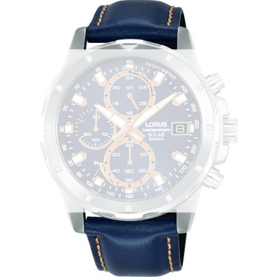 Lorus RQG243X RZ611AX9 Horlogeband