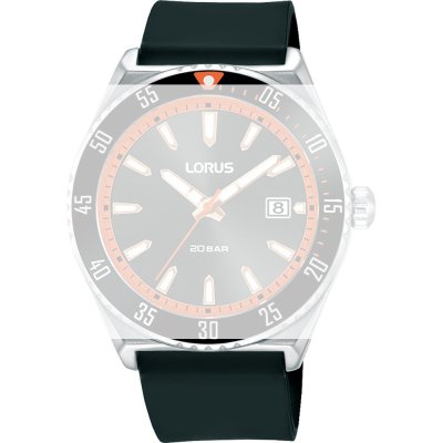 Lorus RQG247X RS959DX9 Horlogeband