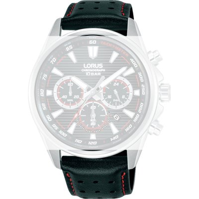 Lorus RQG261X RT325LX9 Horlogeband