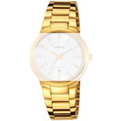 Lorus RQN026X Horlogeband