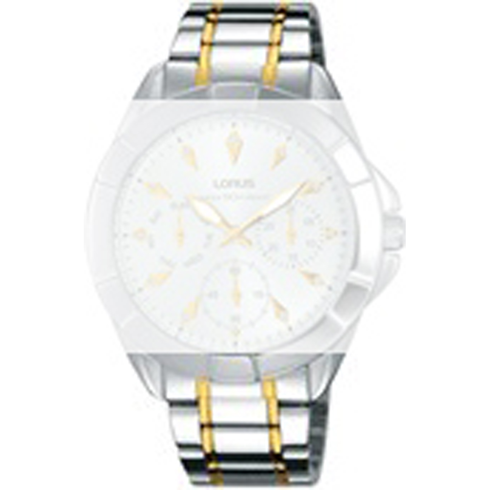 Lorus RQN037X Horlogeband