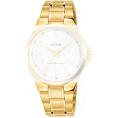 Lorus RQN104X Horlogeband