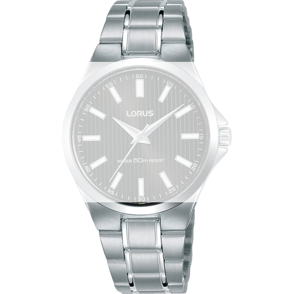 Lorus RQN107X Horlogeband