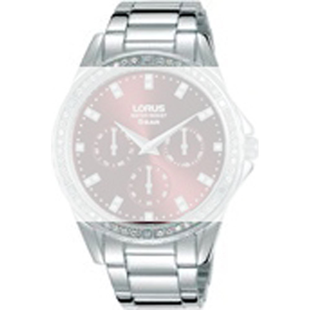 Lorus RQN128X Horlogeband