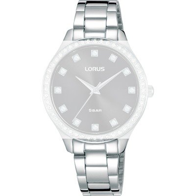 Lorus RQN139X Horlogeband