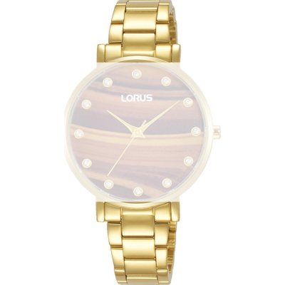 Lorus RQN165X Horlogeband