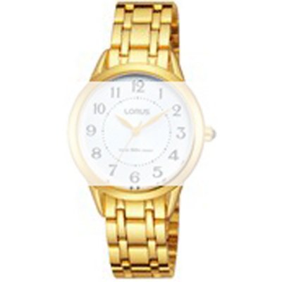 Lorus RQN186X Horlogeband