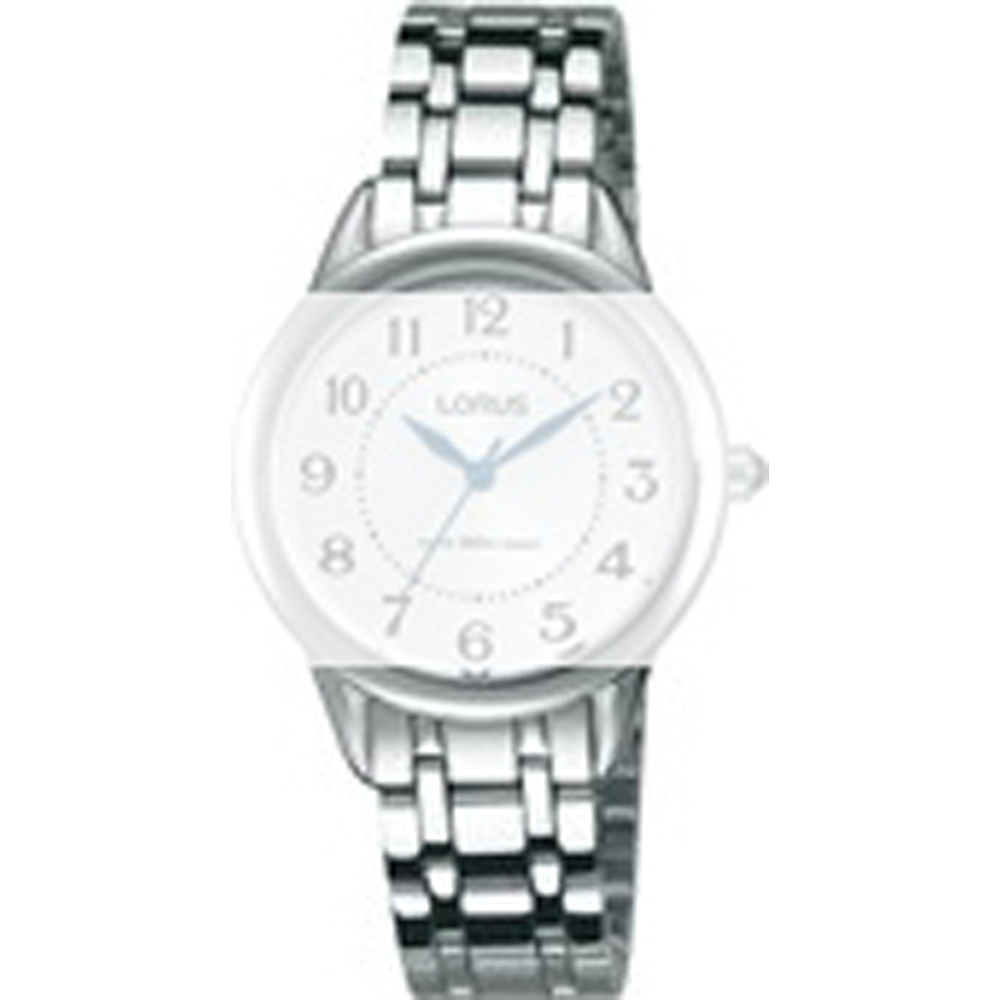 Lorus RQN187X Horlogeband
