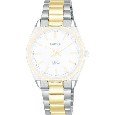 Lorus RQN293X RY514AX9 Horlogeband