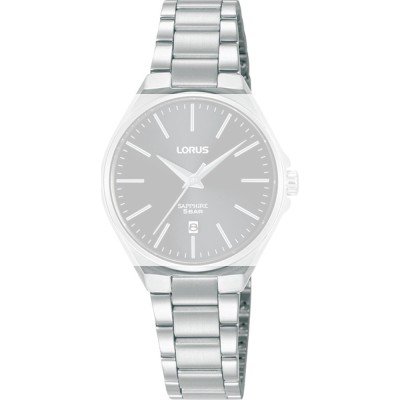 Lorus RQN312X RJ265BX9 Horlogeband