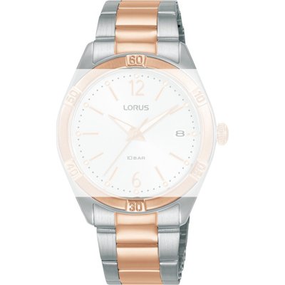 Lorus RQN330X RH982QX9 Horlogeband