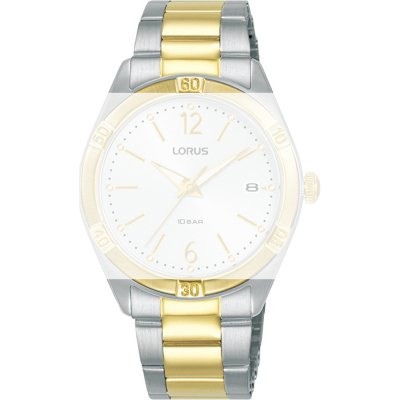 Lorus RQN331X RH980QX9 Horlogeband