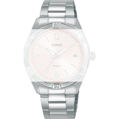 Lorus RQN332X RH979QX9 Horlogeband