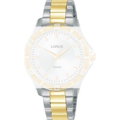 Lorus RQN341X RG280XX9 Horlogeband