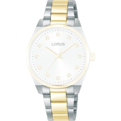 Lorus RQN360X RG326XX9 Horlogeband