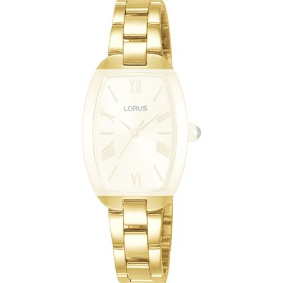 Lorus RQN375X RG224YX9 Horlogeband