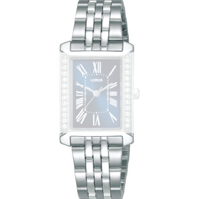 Lorus RQN382X RG231YX9 Horlogeband