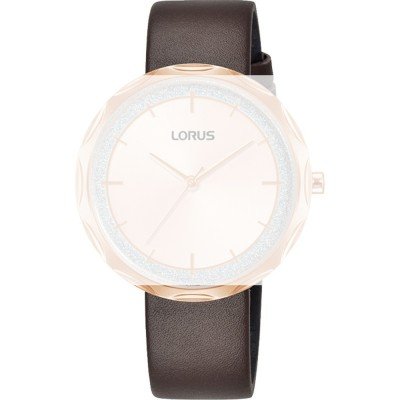 Lorus RQU157X RG246WX9 Horlogeband