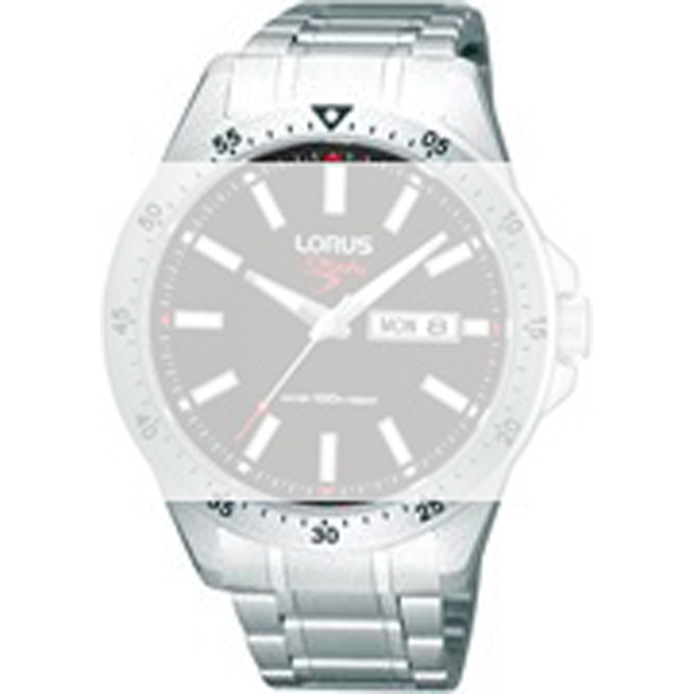 Lorus RR455X Horlogeband