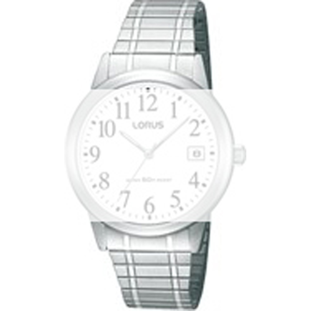 Lorus RR460X Horlogeband