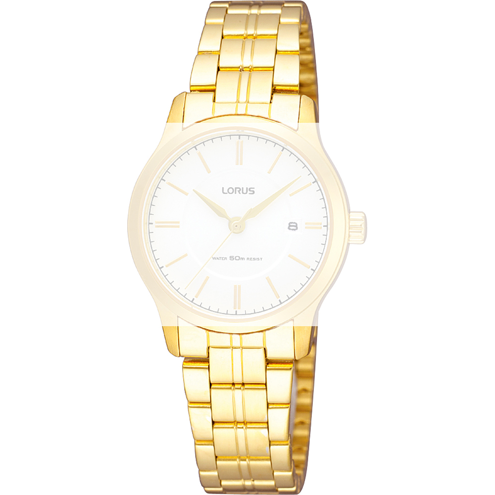 Lorus RR951X Horlogeband