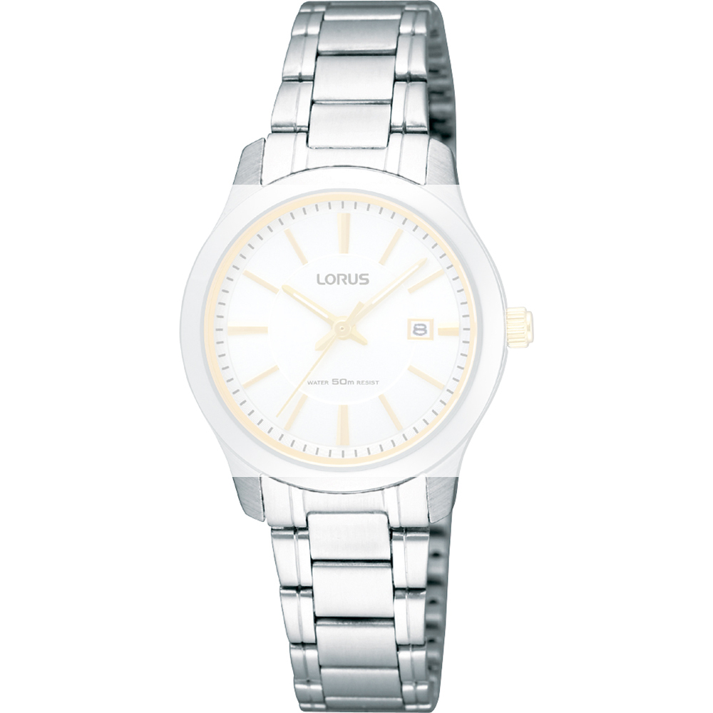 Lorus RR953X Horlogeband