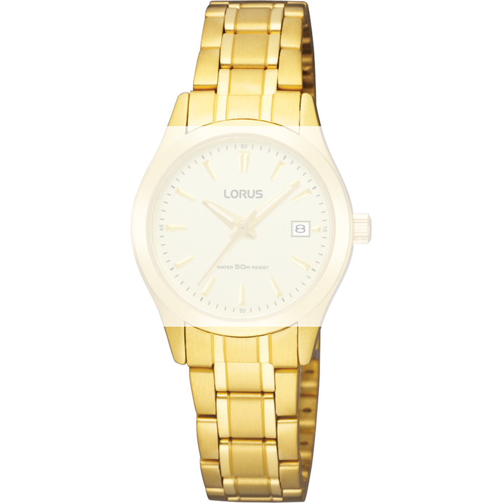 Lorus RR960X Horlogeband