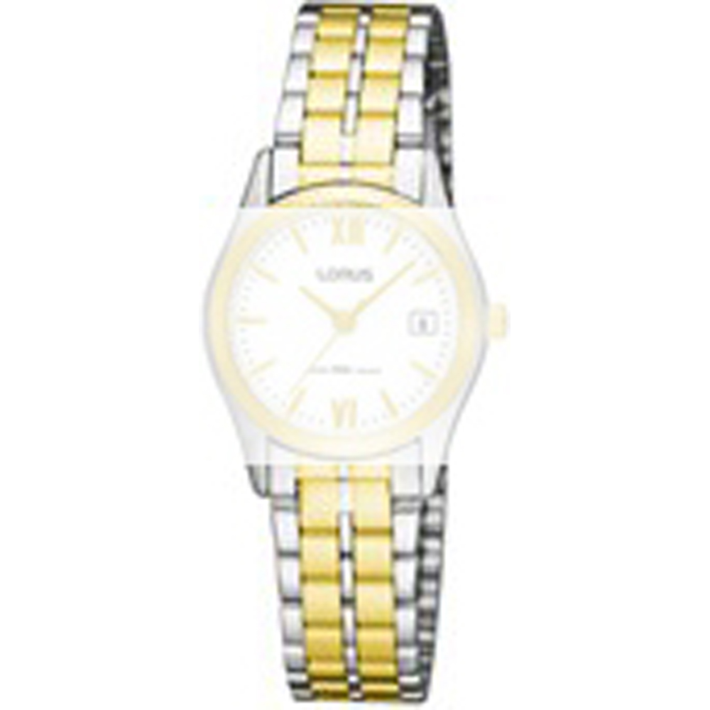 Lorus RR996X Horlogeband