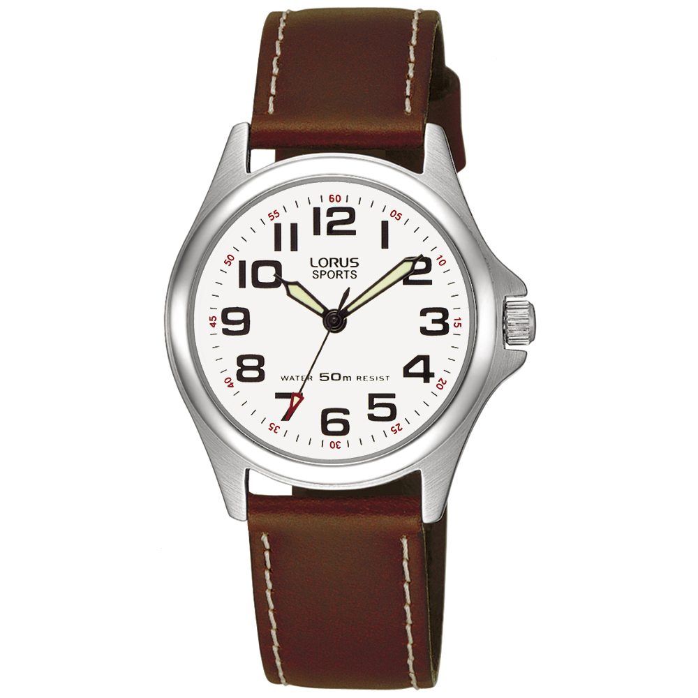 Lorus Classic dress RRS51LX5 Teen Horloge 59065