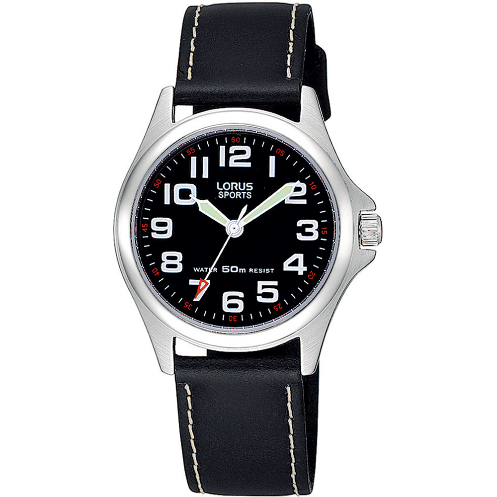 Lorus RRS53LX9 horloge