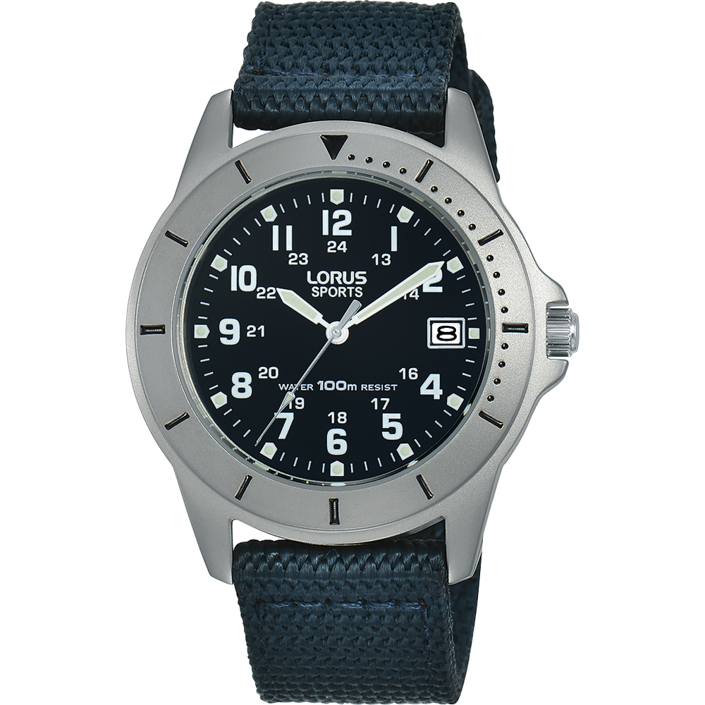 Lorus RS937DX9 Horloge