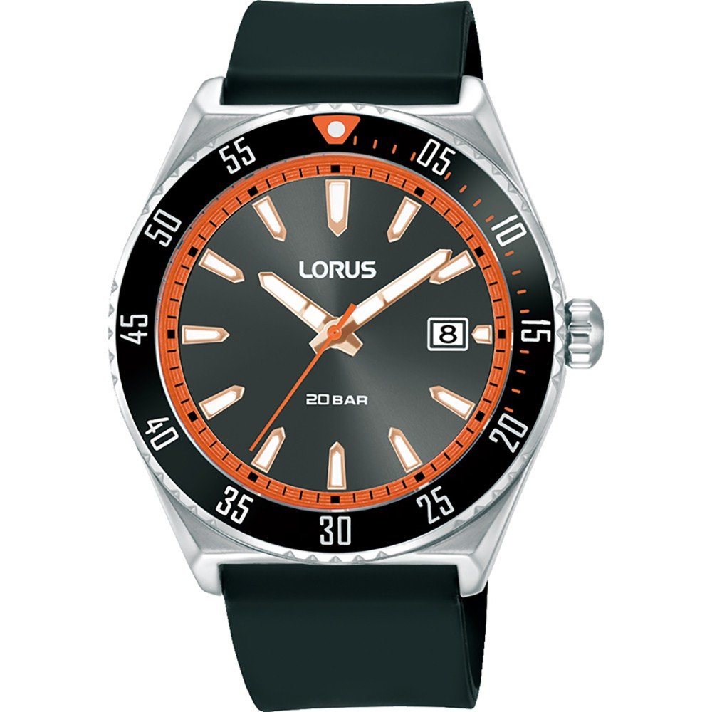 Lorus Sport RS959DX9 Horloge • EAN: 4894138364136 • Horloge.nl