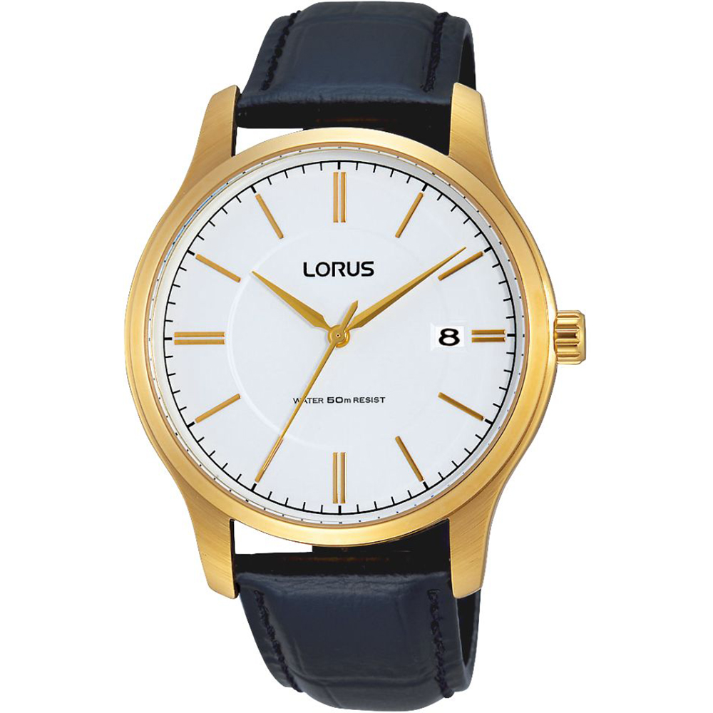 Lorus Watch Time 3 hands RS966BX9 RS966BX9