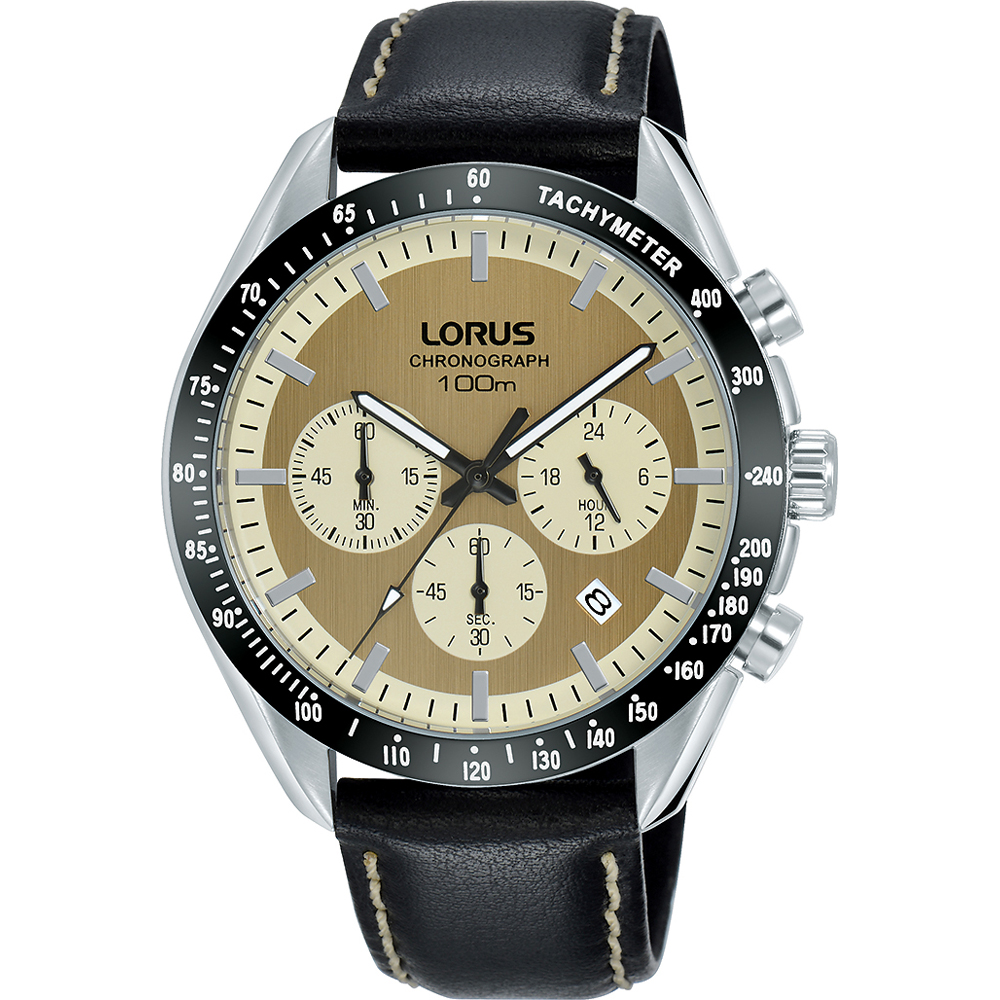 Lorus Watch Chrono RT341HX9 RT341HX9