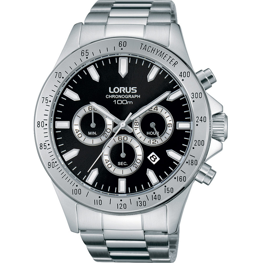 Lorus Watch Chrono RT379EX9  RT379EX9